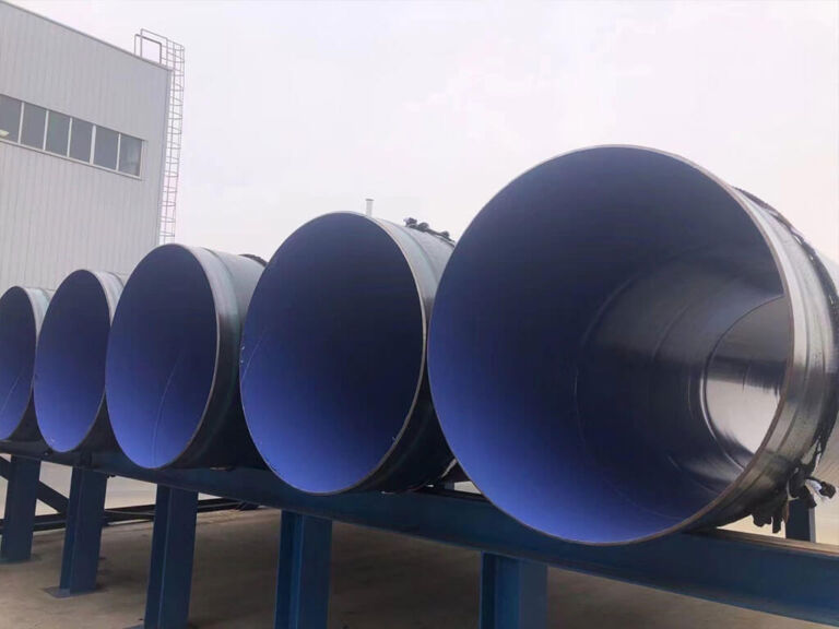 Liquid Epoxy Coating HUAYANG STEEL PIPE